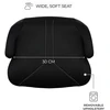 KINDERKRAFT automobilinė kėdutė I-BOOST 2, i-Size, juoda, KCIBOO02BLK0000