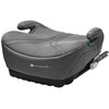 KINDERKRAFT automobilinė kėdutė I-BOOST 2 PRO, pilka, KCIBOO02GRYPR00