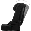 KINDERKRAFT automobilinė kėdutė I-COMFY, i-Size, juoda, KCICOM00BLK0000