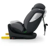 KINDERKRAFT automobilinė kėdutė I-GROW 2 PLUS, 40-150 cm., Pilkas, KCIGRO02GRYPL00