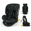KINDERKRAFT automobilinė kėdutė I-GROW 2 PLUS, 40-150 cm., Juodas, KCIGRO02BLKPL00