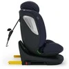 KINDERKRAFT automobilinė kėdutė I-GROW 2 PLUS, 40-150 cm., Navy, KCIGRO02NAVPL00