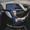 KINDERKRAFT automobilinė kėdutė I-GROW 2 PLUS, 40-150 cm., Juodas, KCIGRO02BLKPL00