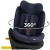 KINDERKRAFT automobilinė kėdutė I-GROW 2 PLUS, 40-150 cm., Navy, KCIGRO02NAVPL00