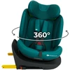KINDERKRAFT automobilinė kėdutė I-GROW 2 PLUS, 40-150 cm., Žalias, KCIGRO02GREPL00