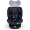 KINDERKRAFT automobilinė kėdutė I-GROW 2 PLUS, 40-150 cm., Navy, KCIGRO02NAVPL00