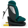 KINDERKRAFT automobilinė kėdutė I-GROW 2 PLUS, 40-150 cm., Žalias, KCIGRO02GREPL00