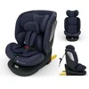 KINDERKRAFT automobilinė kėdutė I-GROW 2 PLUS, 40-150 cm., Navy, KCIGRO02NAVPL00