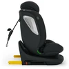 KINDERKRAFT automobilinė kėdutė I-GROW 2 PLUS, 40-150 cm., Juodas, KCIGRO02BLKPL00