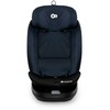 Kinderkraft automobilinė kėdutė I-GROW i-Size 40-150cm Juodas KCIGRO00BLK0000