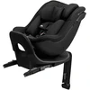KINDERKRAFT automobilinė kėdutė I-GUARD I-SIZE, 40-105 cm., Juodas, KCIGUA00BLK000N