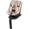 KINDERKRAFT automobilinė kėdutė I-GUARD I-SIZE, 40-105 cm., rusvai gelsvas, KCIGUA00BEG000N