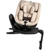 KINDERKRAFT automobilinė kėdutė I-GUARD I-SIZE, 40-105 cm., rusvai gelsvas, KCIGUA00BEG000N
