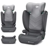 KINDERKRAFT automobilinė kėdutė I-SPARK 2 PLUS I-SIZE, 100-150 cm., Pilkas, KCISPA02GRYPL00