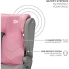 KINDERKRAFT automobilinė kėdutė I-SPARK 2 PLUS I-SIZE, 100-150 cm., Rožinė, KCISPA02PNKPL00