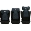 KINDERKRAFT automobilinė kėdutė I-SPARK 2 PLUS I-SIZE, 100-150 cm., Juodas, KCISPA02BLKPL00