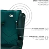 KINDERKRAFT automobilinė kėdutė I-SPARK 2 PLUS I-SIZE, 100-150 cm., Žalias, KCISPA02GREPL00