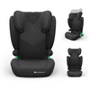 KINDERKRAFT automobilinė kėdutė JUNIOR FIX 2 PLUS, 100-150 cm., Juodas, KCJUFI20BLKPL0N