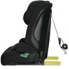 KINDERKRAFT automobilinė kėdutė SAFETY FIX 2 i-Size, juodos spalvos, KCSAFI02BLK0000