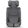 KINDERKRAFT automobilinė kėdutė SAFETY FIX 2 i-Size, pilkas, KCSAFI02GRY0000