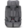 KINDERKRAFT automobilinė kėdutė SAFETY FIX 2 i-Size, pilkas, KCSAFI02GRY0000