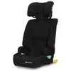 KINDERKRAFT automobilinė kėdutė SAFETY FIX 2 i-Size, juodos spalvos, KCSAFI02BLK0000