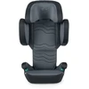 KINDERKRAFT automobilinė kėdutė XPAND 2 PRO, i-Size 100–150 cm, juoda, KCXPPR02BLK0000
