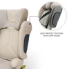 KINDERKRAFT automobilinė kėdutė XPAND 2 PRO, 100-150 cm., rusvai gelsvas, KCXPPR02BEG0000