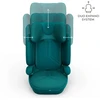 KINDERKRAFT automobilinė kėdutė XPAND 2 PRO, 100-150 cm., Žalias, KCXPPR02GRE0000