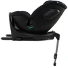 KINDERKRAFT automobilinė kėdutė XPRIDER 2 i-Size, 40-150 cm, juodas, KCXRID02BLK0000