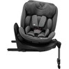 KINDERKRAFT automobilinė kėdutė XPRIDER 2 i-Size, 40-150 cm, pilkas, KCXRID02GRY0000