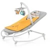 KINDERKRAFT gultukas FELIO 2, forest yellow, KBFELI20YEL0000