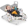 KINDERKRAFT gultukas FELIO 2, peony rose, KBFELI20PNK0000