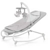 KINDERKRAFT gultukas FELIO 2, stone pilkas, KBFELI20GRY0000