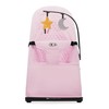 KINDERKRAFT gultukas MIMI, rožinė, KBMIMI00PNK0000
