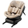 Kinderkraft KINDENKRAFT automobilinė kėdutė 40-150 cm, XPEDITION 3 i-size, beige, KCXPED03BEG0000