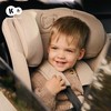 Kinderkraft KINDENKRAFT automobilinė kėdutė 40-150 cm, XPEDITION 3 i-size, juodas, KCXPED03BLK0000