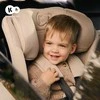Kinderkraft KINDENKRAFT automobilinė kėdutė 40-150 cm, XPEDITION 3 i-size, pilkas, KCXPED03GRY0000