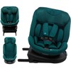Kinderkraft KINDENKRAFT automobilinė kėdutė 40-150 cm, XPEDITION 3 i-size, žalias, KCXPED03GRE0000