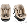Kinderkraft KINDENKRAFT automobilinė kėdutė 40-150 cm, XPEDITION 3 i-size, beige, KCXPED03BEG0000