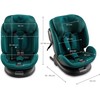 Kinderkraft KINDENKRAFT automobilinė kėdutė 40-150 cm, XPEDITION 3 i-size, žalias, KCXPED03GRE0000