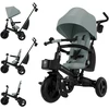 Triratukas AVEO 2 Plus, žalias Kinderkraft