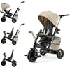 Kinderkraft KINDERCRAFT triratukas EASYTWIST, smėlinis, KREASY00BEG0000