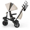 Kinderkraft KINDERCRAFT triratukas SPINSTEP 2 Plus, smėlinis, KRSPST02BEGPL00