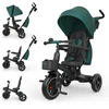 Kinderkraft KINDERCRAFT triratukas SPINSTEP 2 Plus, žalias, KRSPST02GREPL00