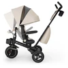 Kinderkraft KINDERCRAFT triratukas SPINSTEP 2 Plus, smėlinis, KRSPST02BEGPL00