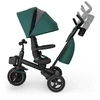 Kinderkraft KINDERCRAFT triratukas SPINSTEP 2 Plus, žalias, KRSPST02GREPL00