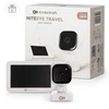 KINDERKRAFT mobili video auklė NITEEYE TRAVEL, Baltas, KENITR00WHT0000