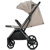 KINDERKRAFT sportinis vežimėlis LOOM, beige, KSLOOM00BEG0000