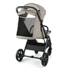 KINDERKRAFT sportinis vežimėlis LOOM, beige, KSLOOM00BEG0000